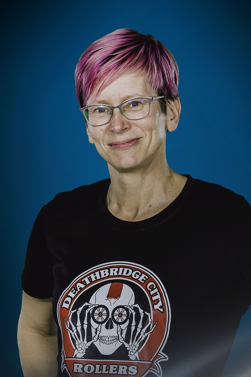 Coach Cherri