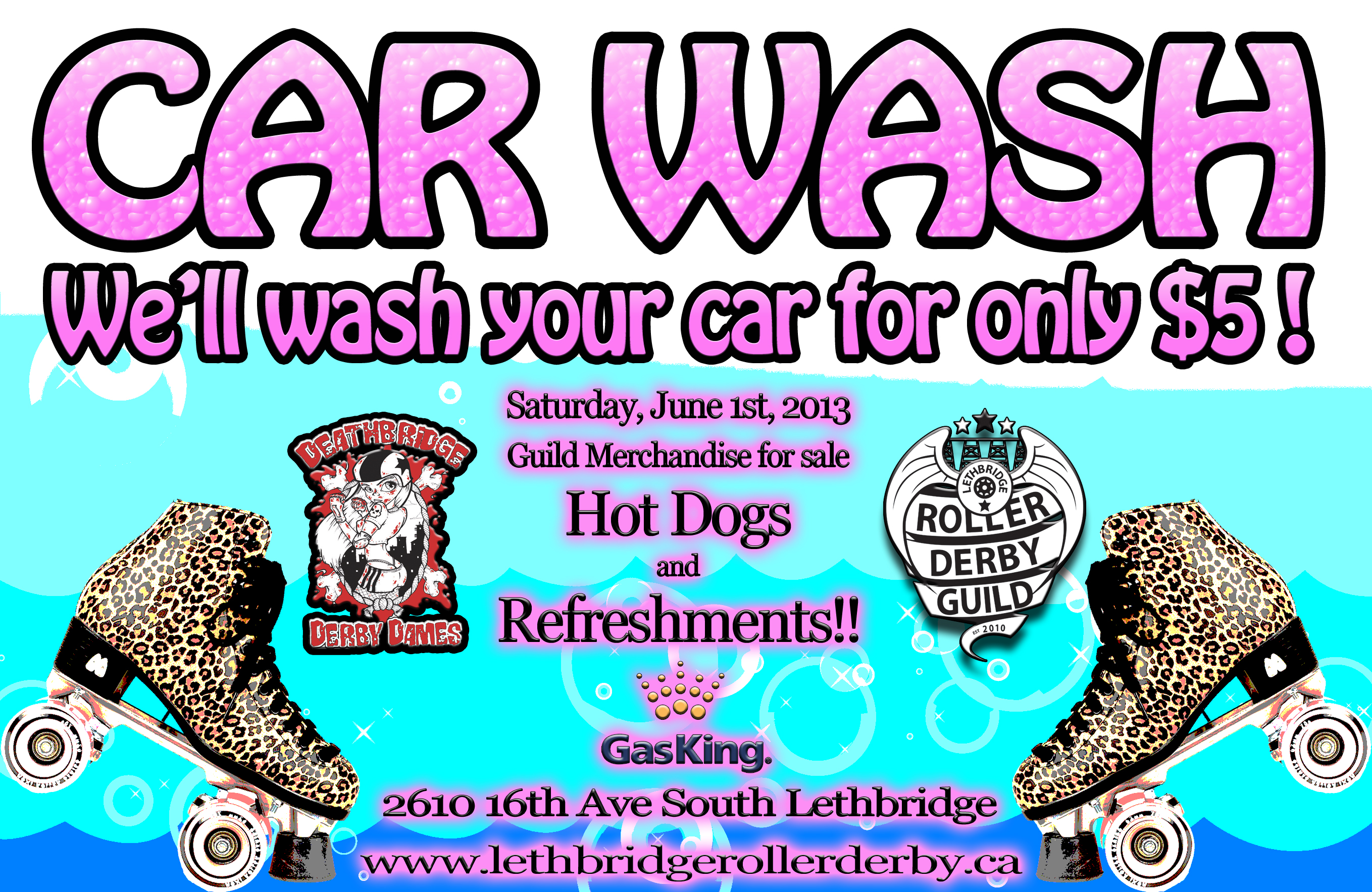 Car Wash Ticket Template from www.lethbridgerollerderby.ca