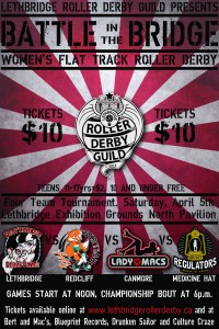 Battle In The Bridge Poster