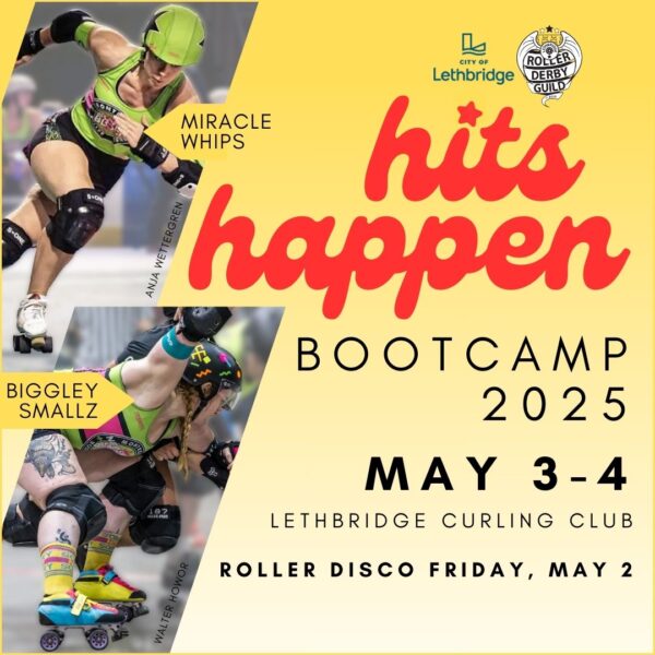 2025 Hits Happen Bootcamp and Scrimmages